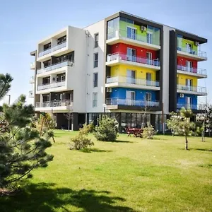 Tranzzit Airport Ii Apartamento Otopeni