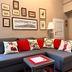 Apartment Rohrmann, Ljubljana