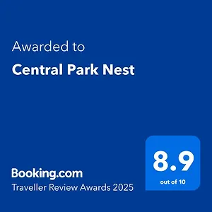 Park Nest Apartamento Bucarest