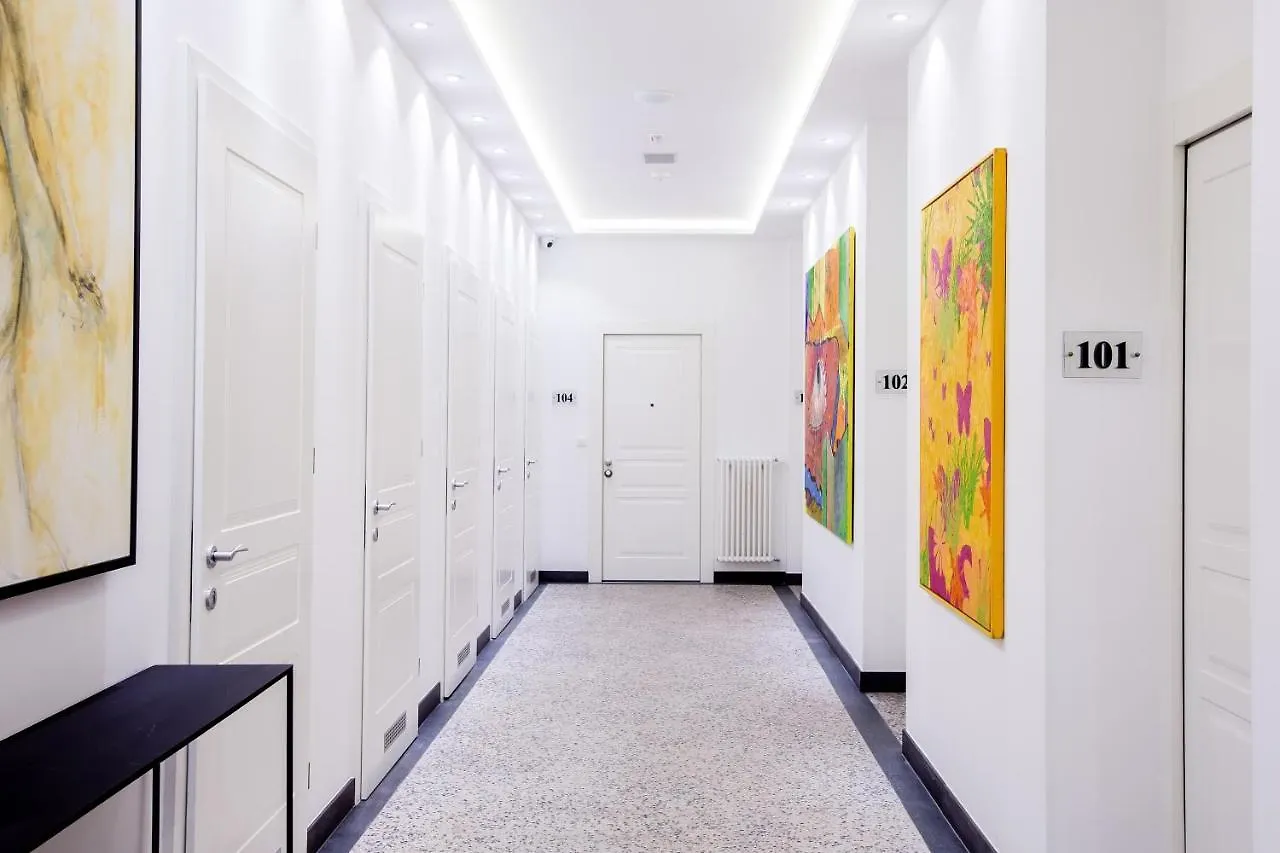 Wh Apartments Lubiana 0*,  Slovenia