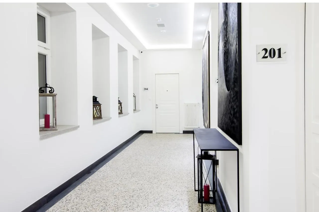 Wh Apartments Lubiana