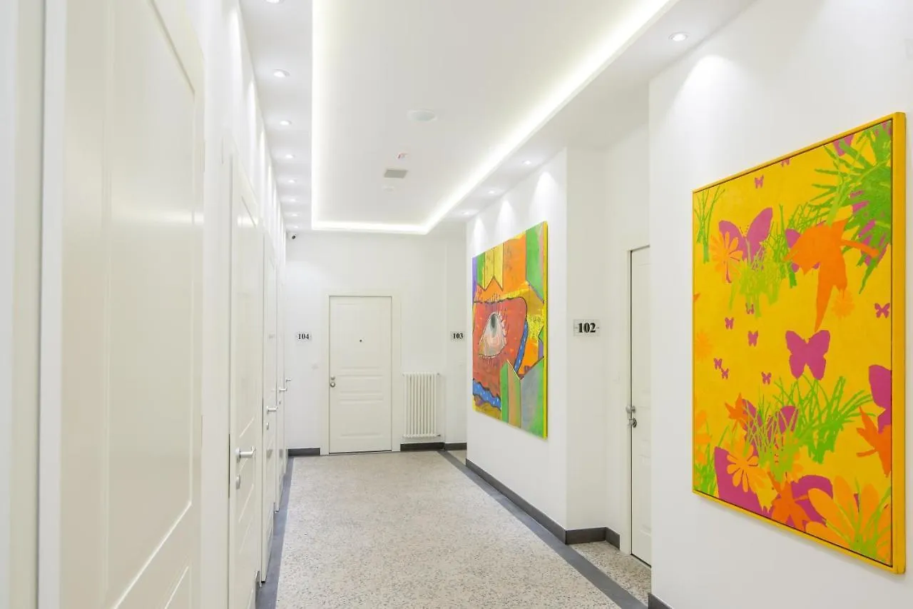Wh Apartments Lubiana 0*,