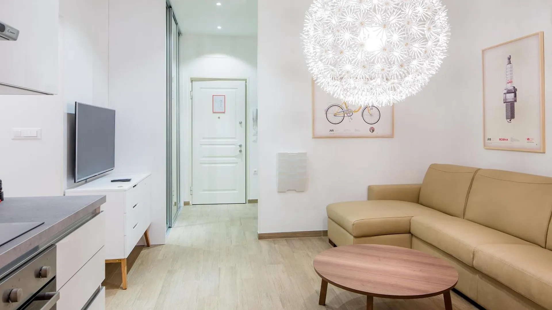 Wh Apartments Lubiana 0*,  Slovenia