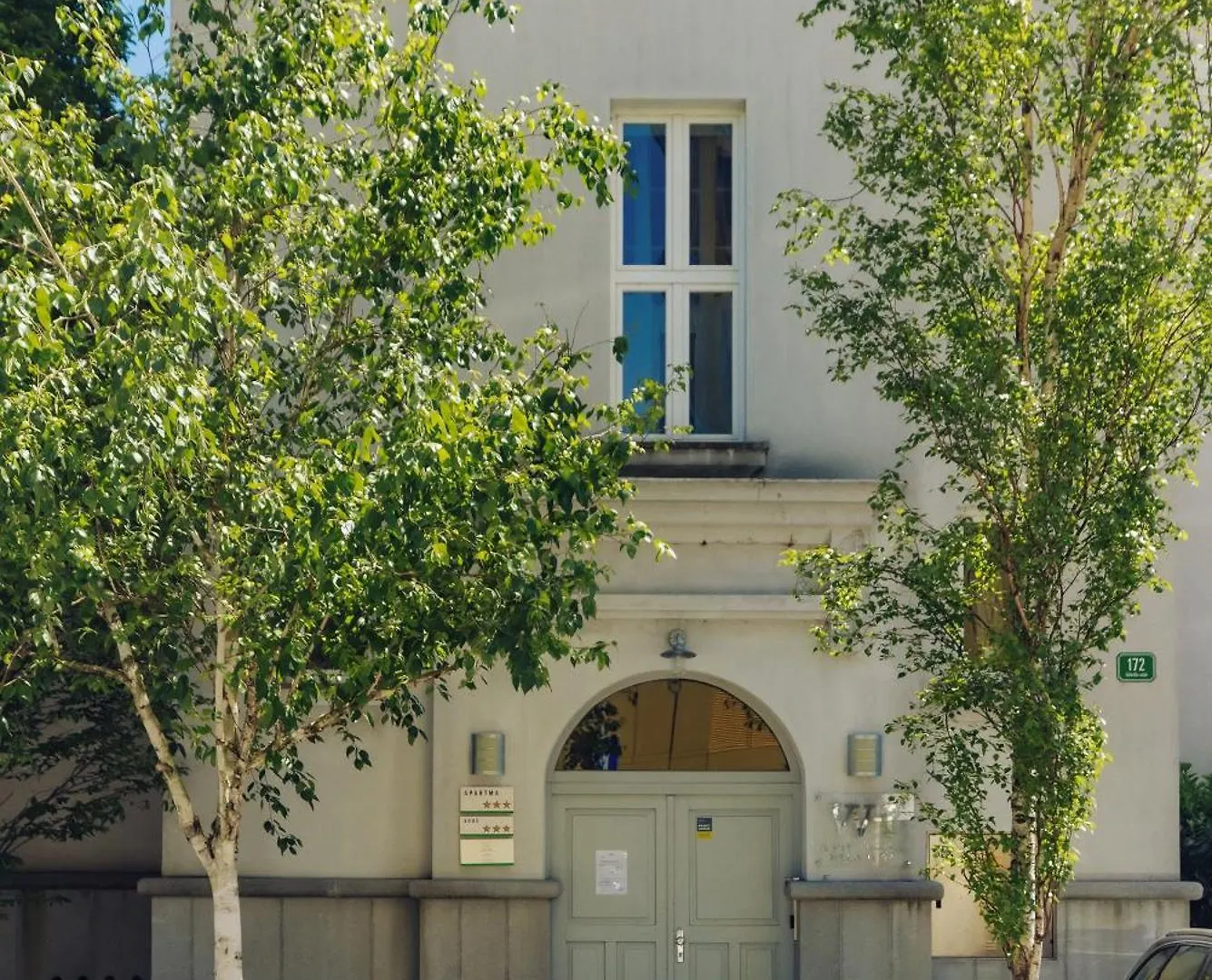 Wh Apartments Lubiana Slovenia