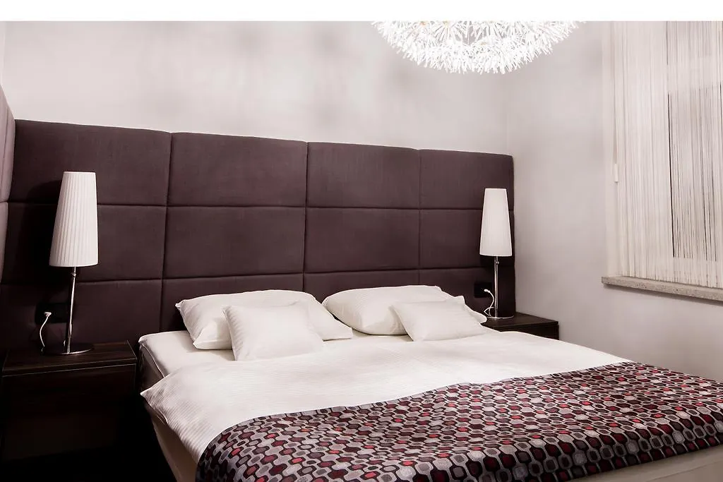 Wh Apartments Lubiana