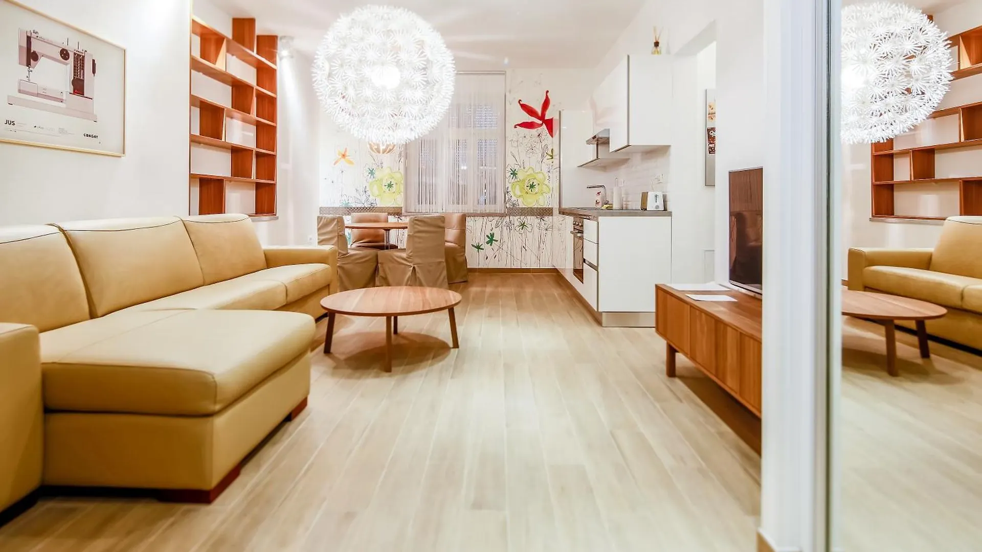 Wh Apartments Λιουμπλιάνα 0*,  Σλοβενία
