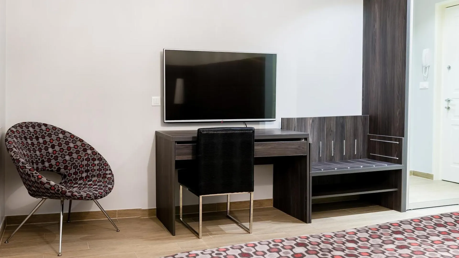 Wh Apartments Λιουμπλιάνα