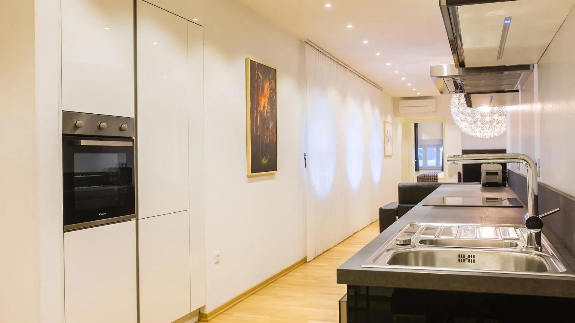 Wh Apartments Λιουμπλιάνα Σλοβενία
