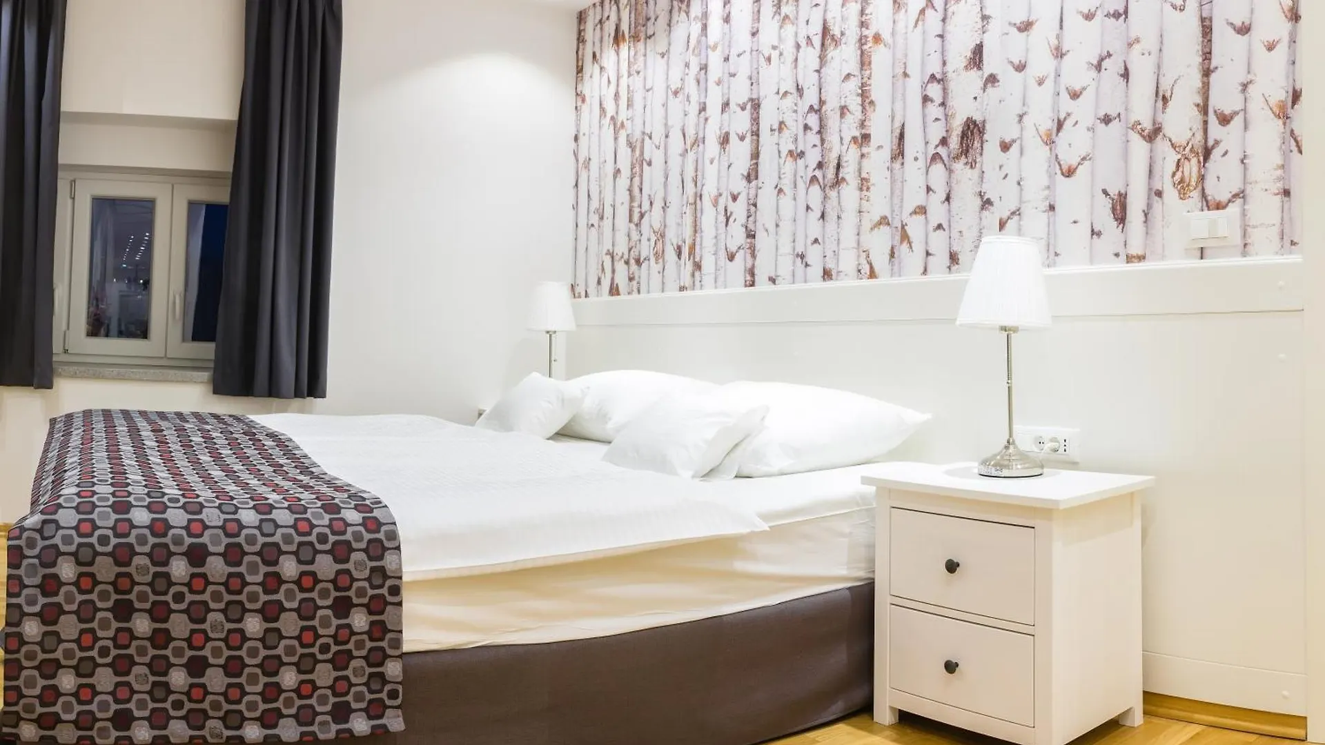 Wh Apartments Λιουμπλιάνα