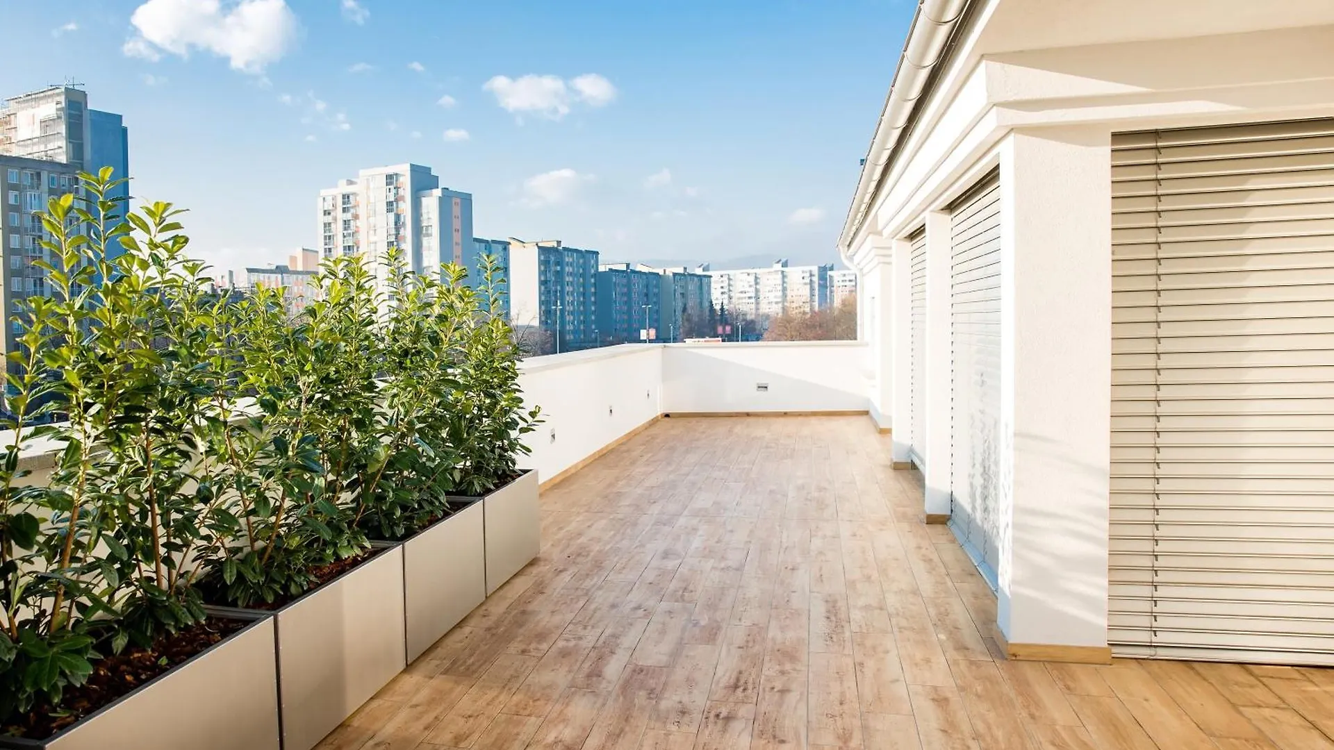 Wh Apartments Λιουμπλιάνα 0*,
