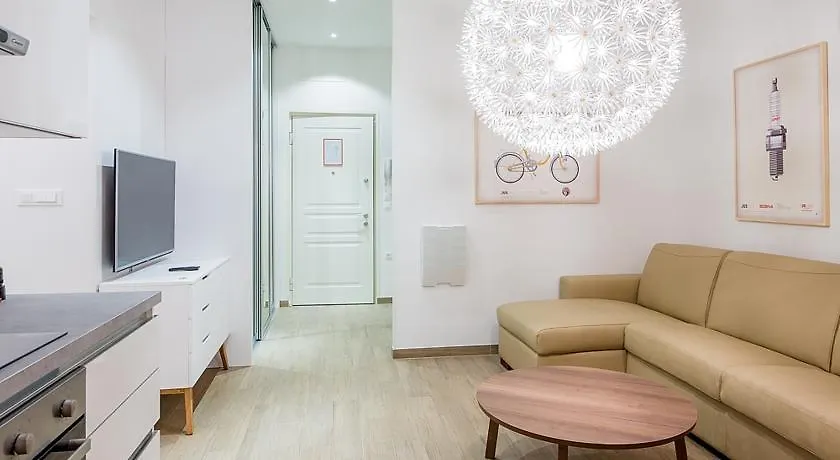 Wh Apartments Λιουμπλιάνα Σλοβενία